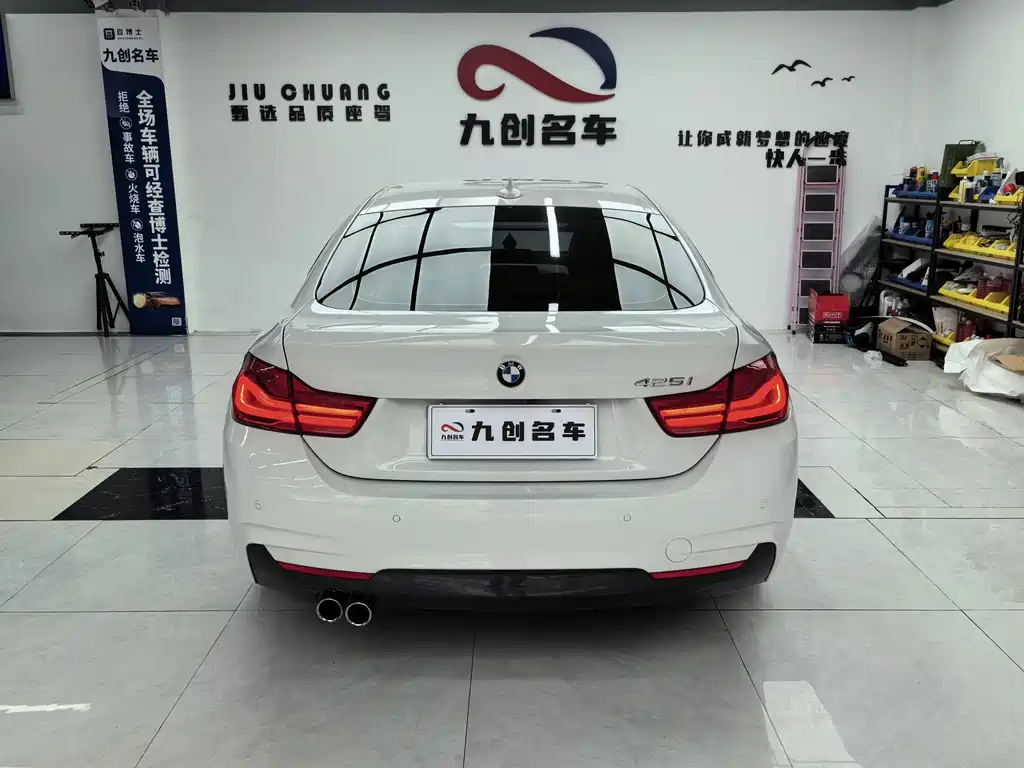 BMW 4 Series — фото 2