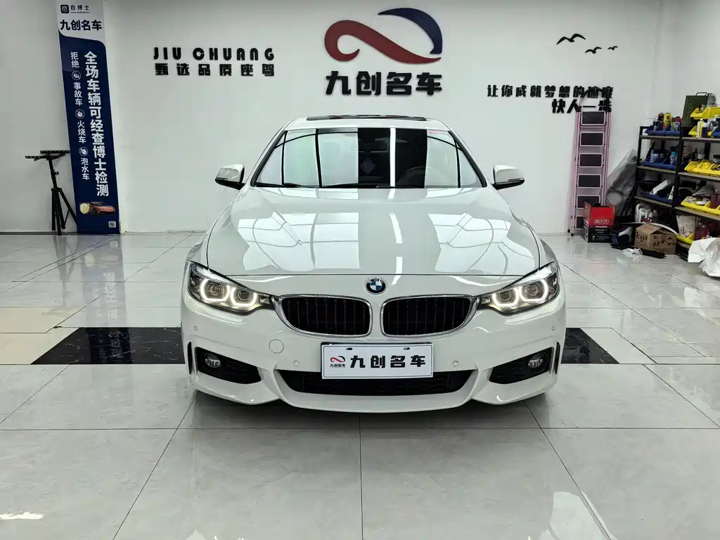 BMW 4 Series — фото 15