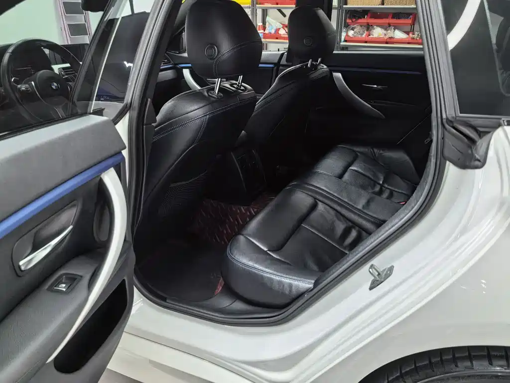 BMW 4 Series — фото 10