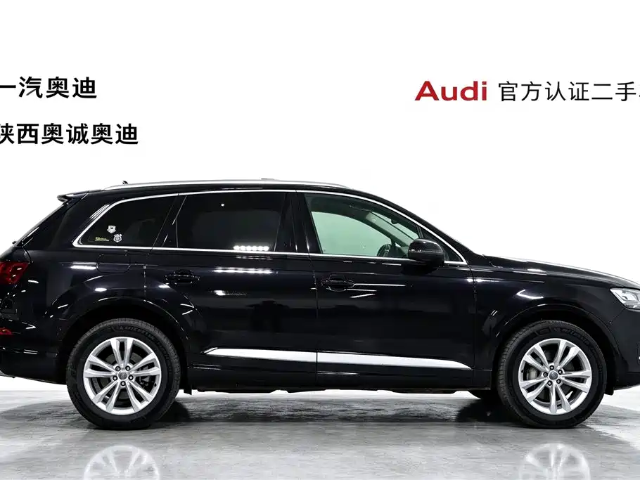 Audi Q7 — фото 3