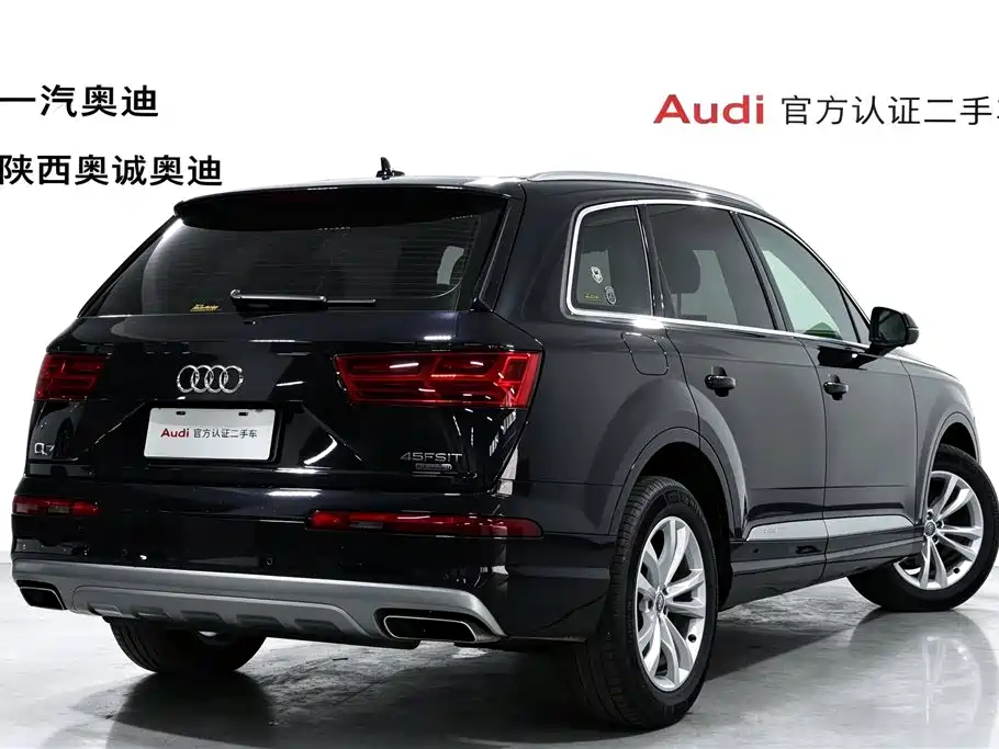 Audi Q7 — фото 4