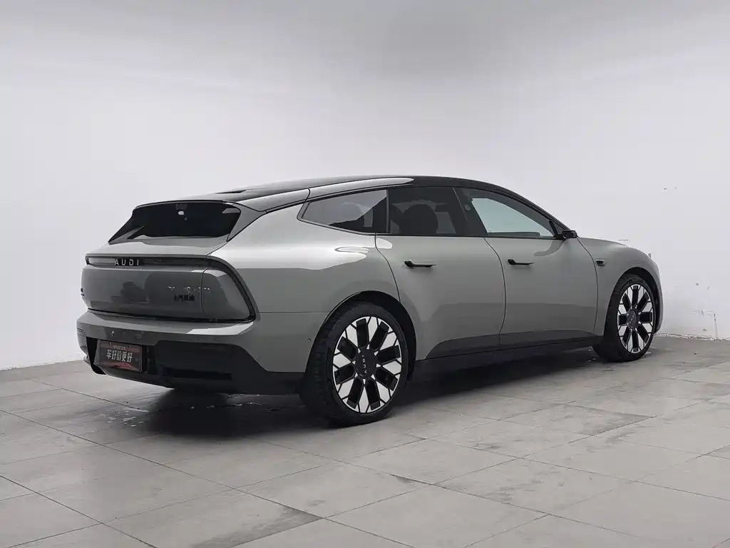Audi E5 Sportback — фото 2