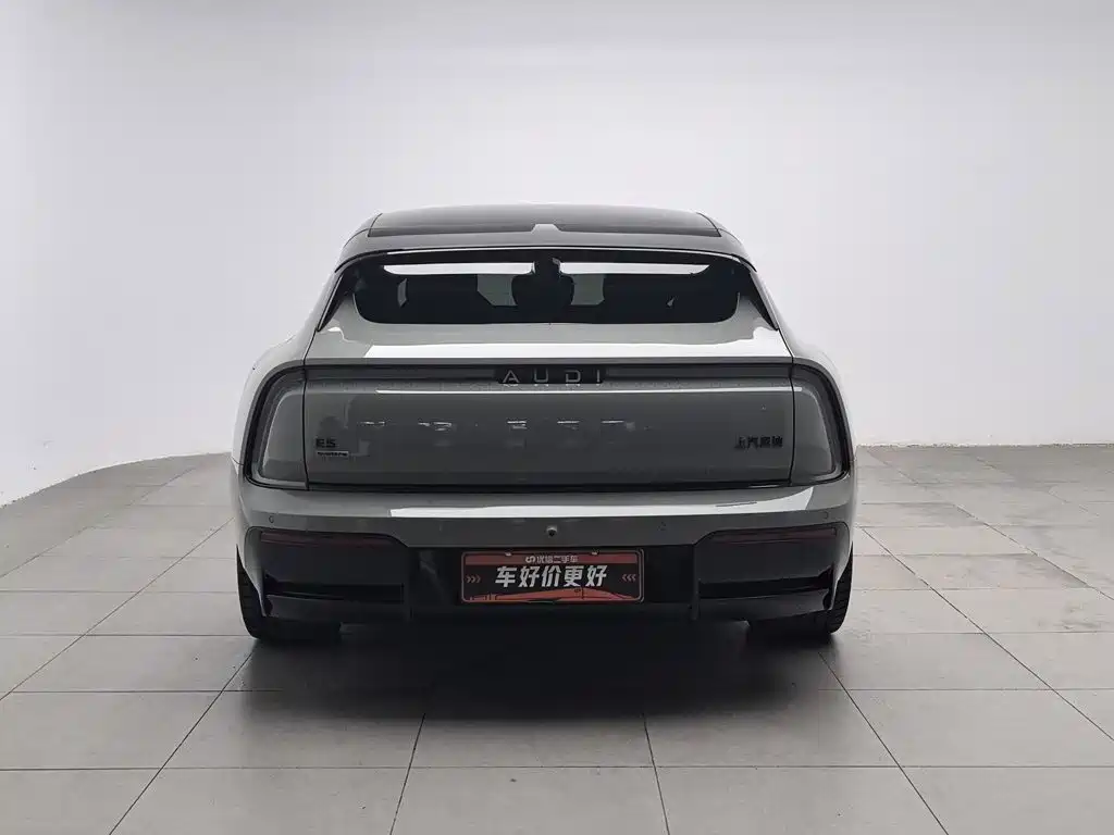 Audi E5 Sportback — фото 4