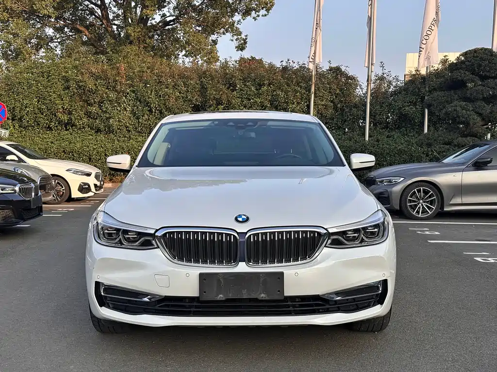 BMW 6 Series GT — фото 2