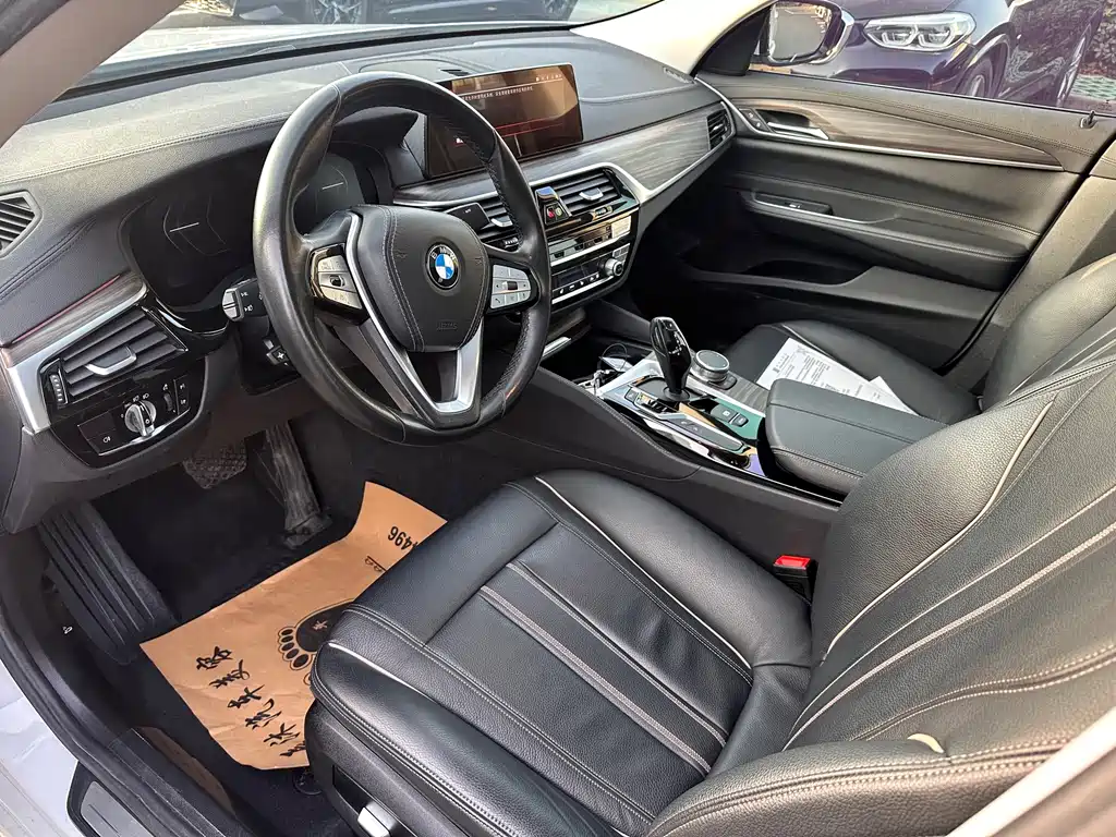 BMW 6 Series GT — фото 4