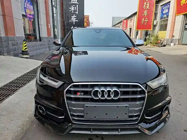 Audi S6 — фото 2