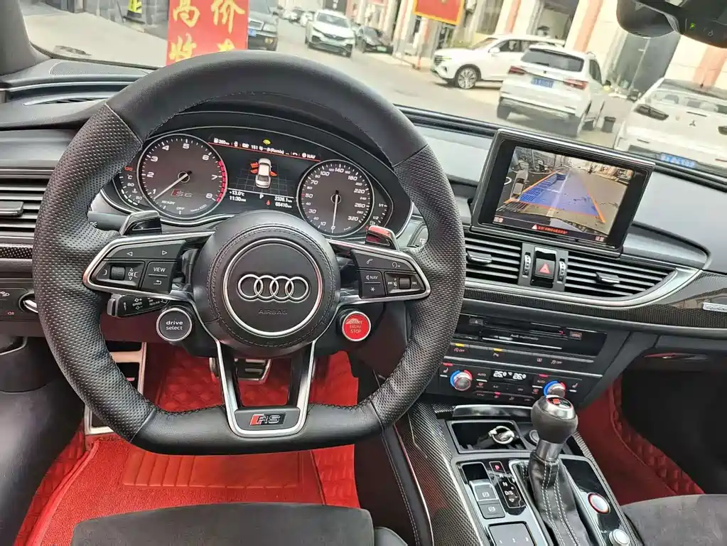 Audi S6 — фото 13