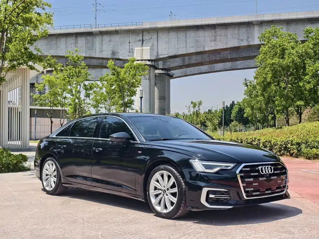 Audi A6L — фото 3