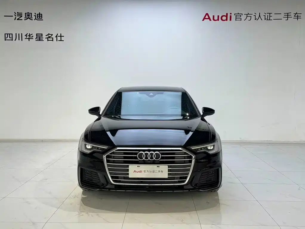 Audi A6L — фото 2