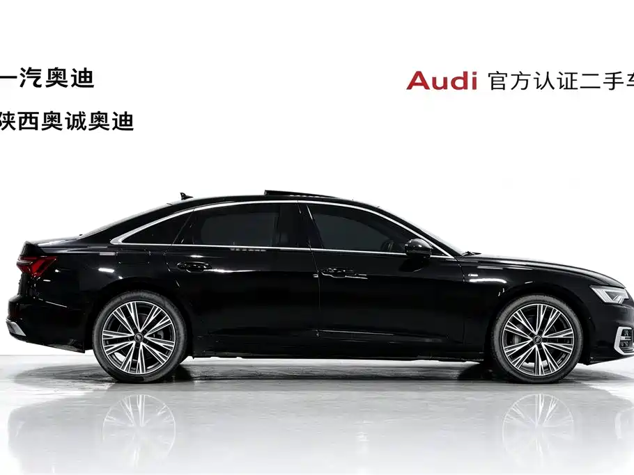 Audi A6L — фото 3