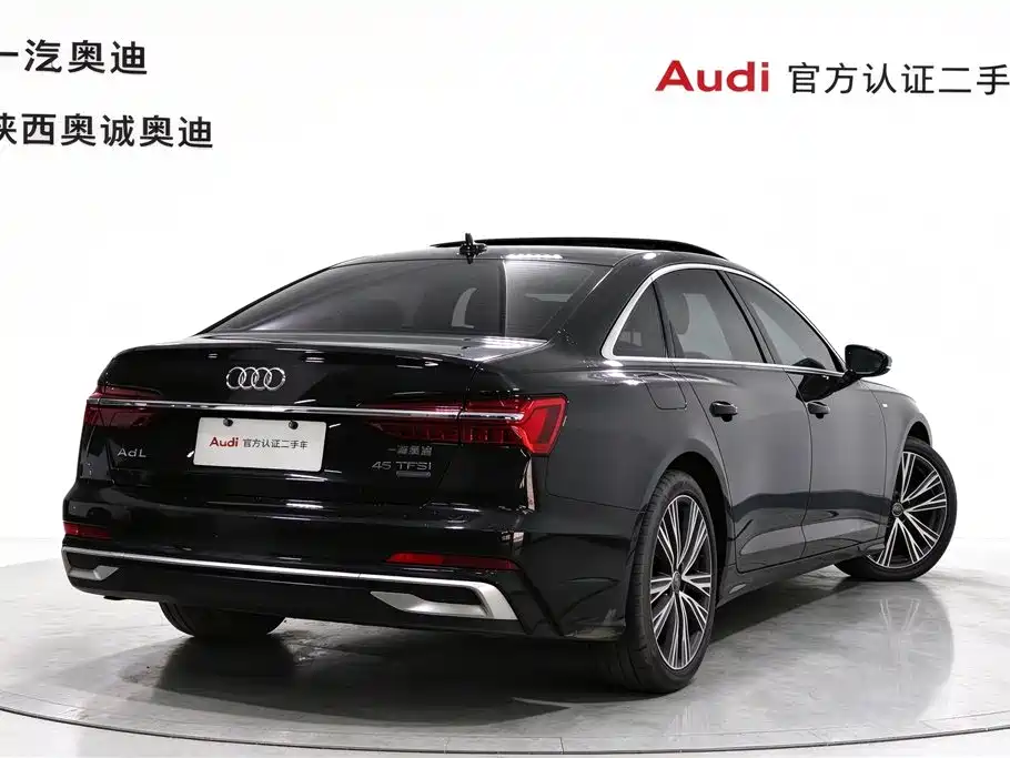 Audi A6L — фото 4