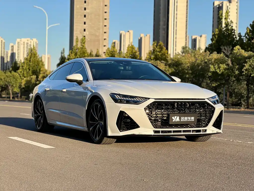 Audi A7 — фото 3