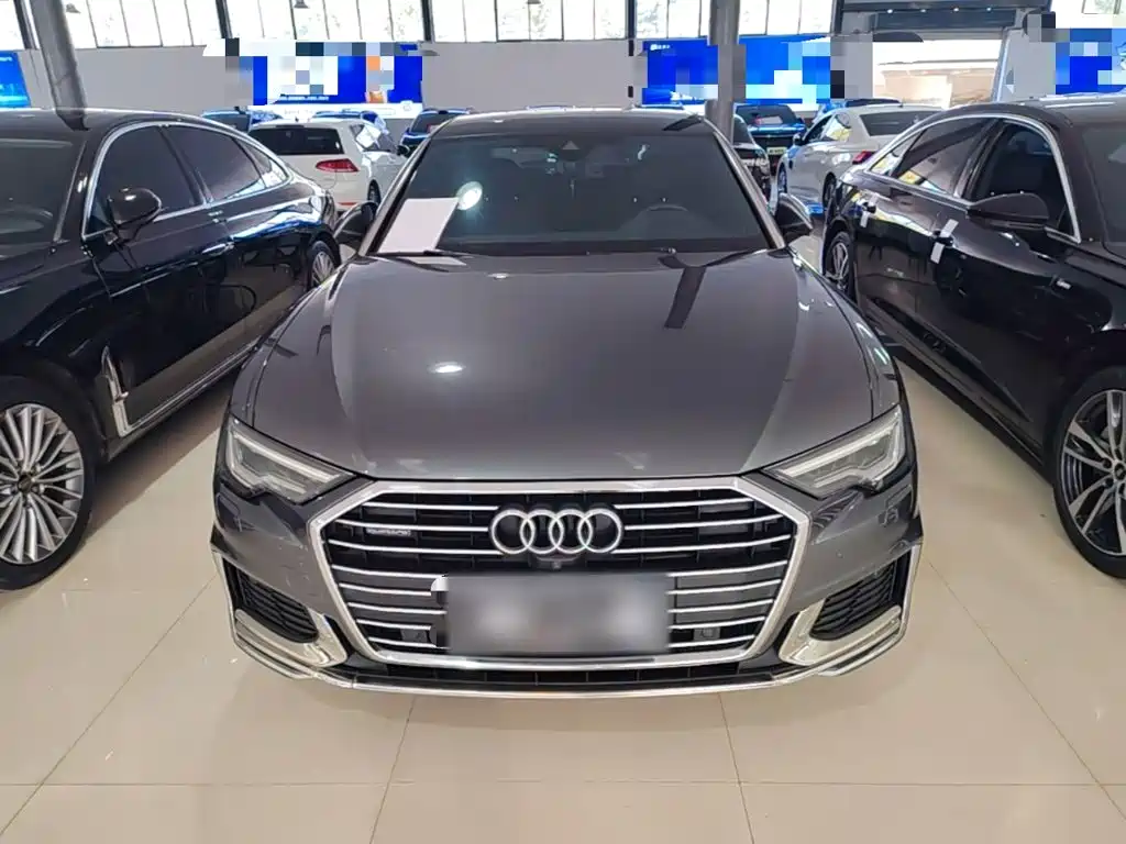 Audi A6L — фото 2