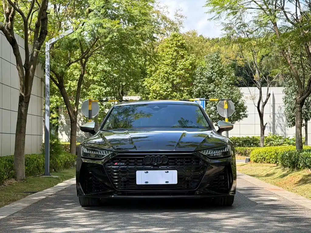 Audi A7 — фото 2