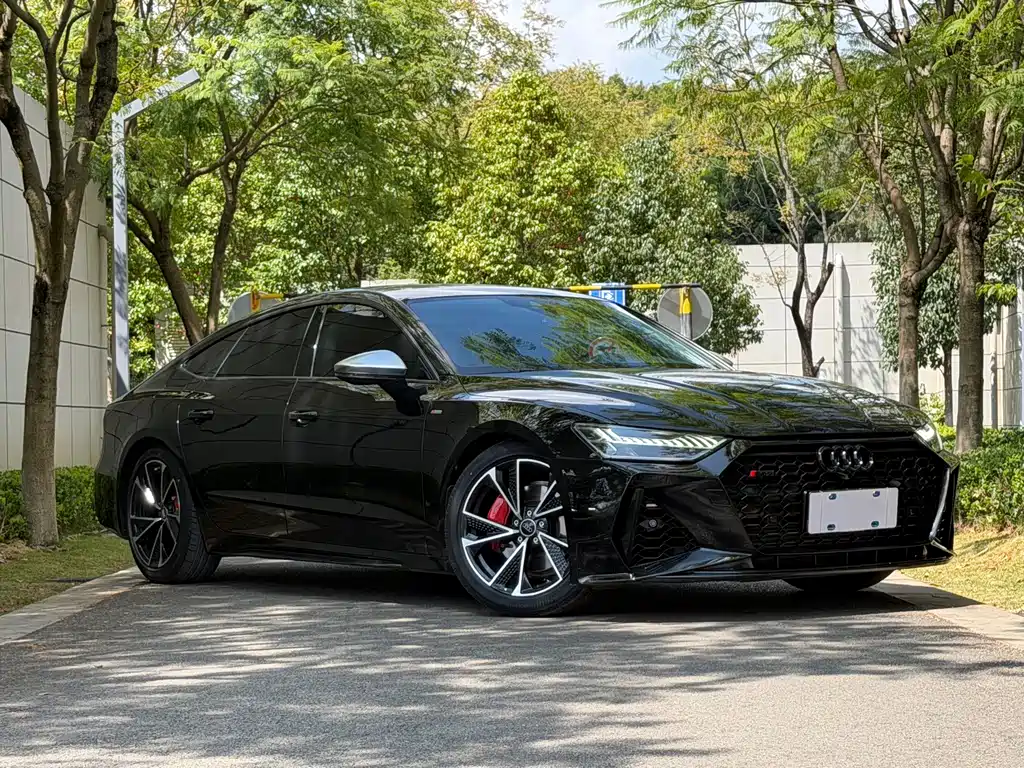 Audi A7 — фото 3