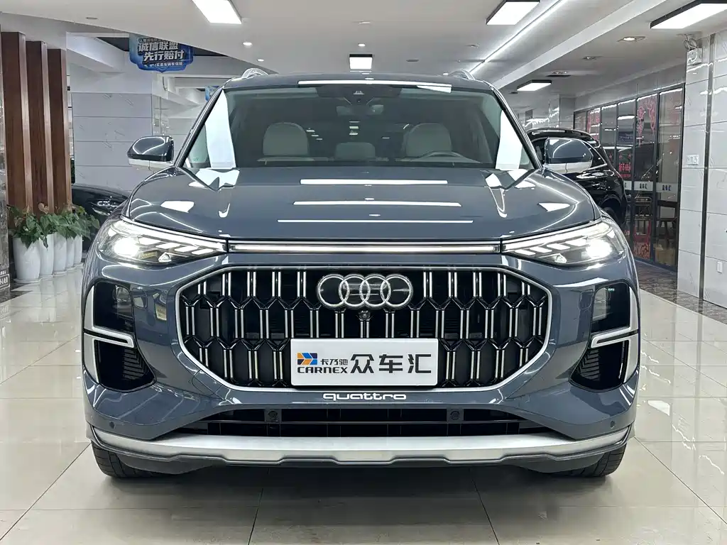 Audi Q6 — фото 2