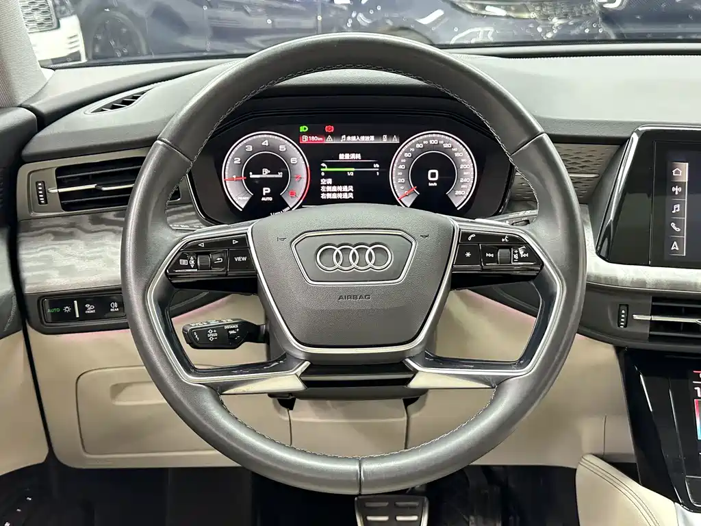 Audi Q6 — фото 24