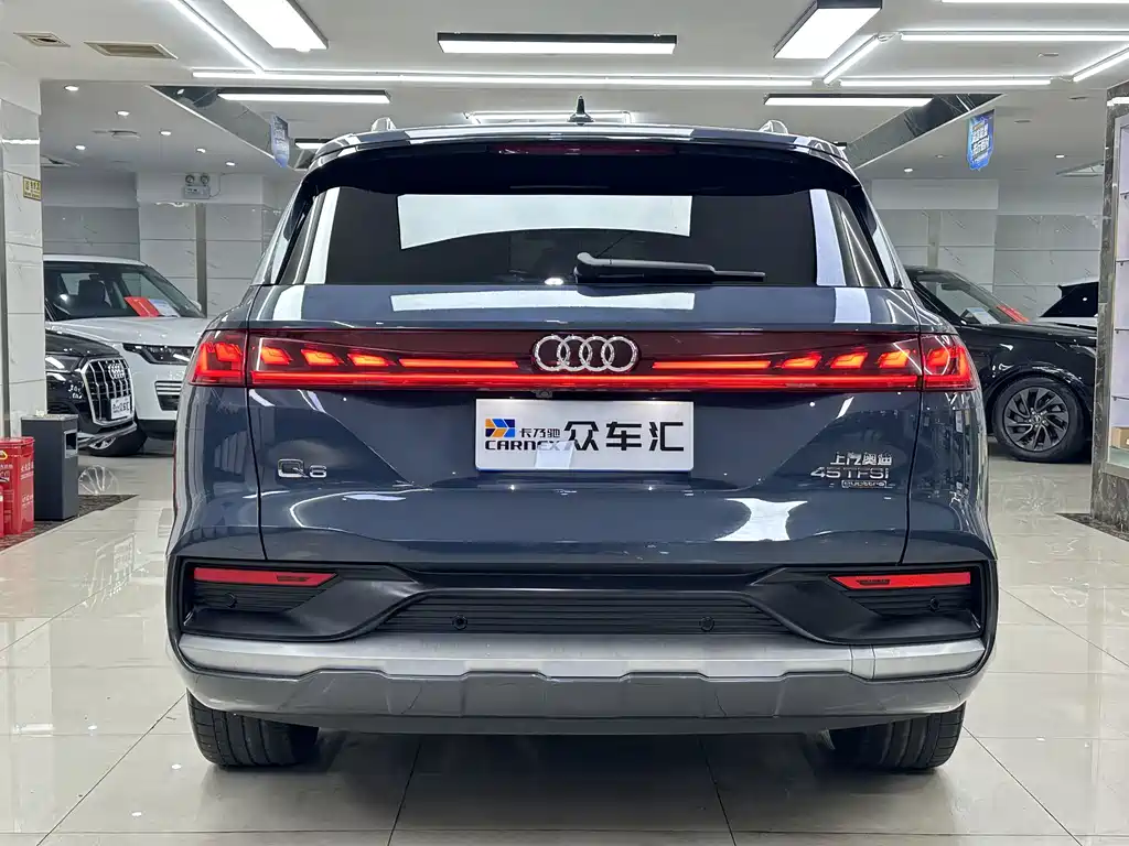 Audi Q6 — фото 5