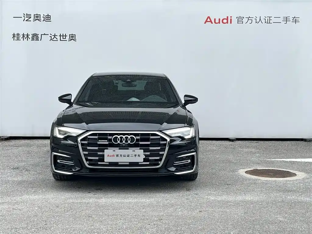 Audi A6L — фото 2