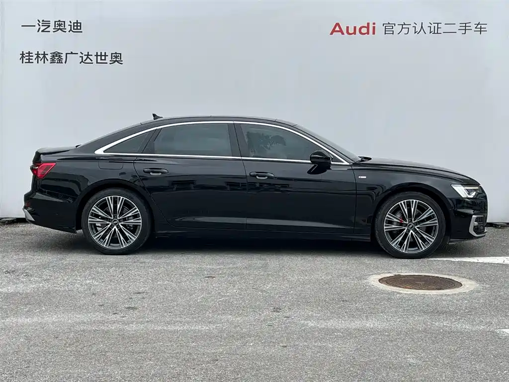 Audi A6L — фото 3