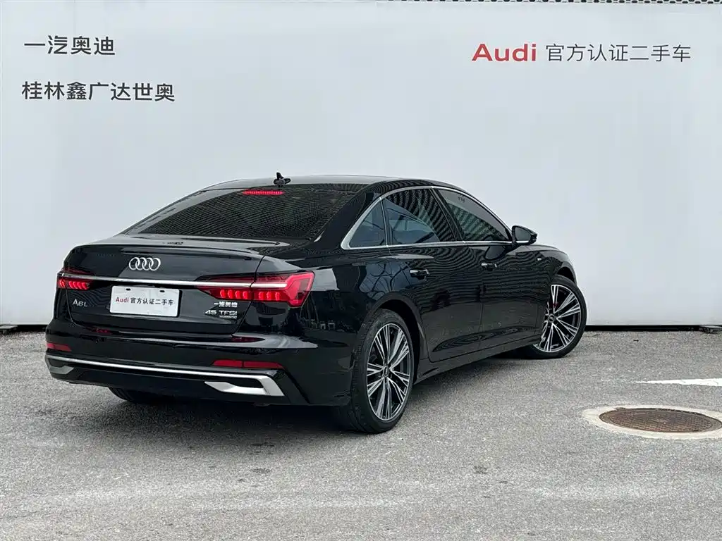 Audi A6L — фото 4