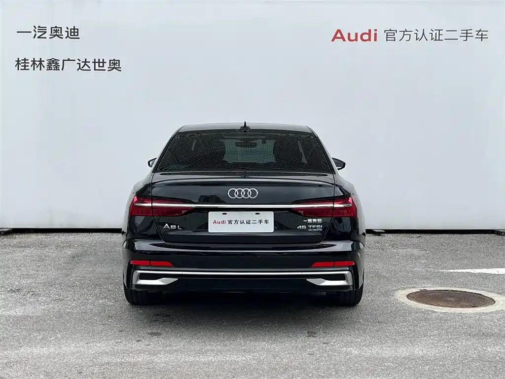 Audi A6L — фото 5