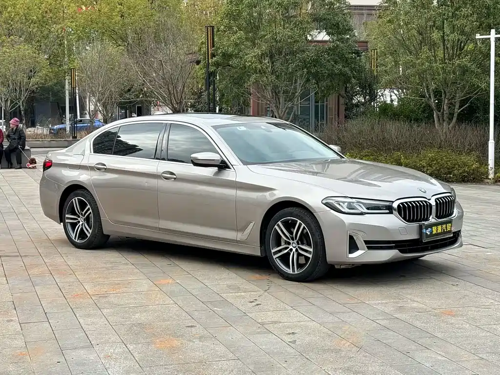 BMW 5 Series — фото 3