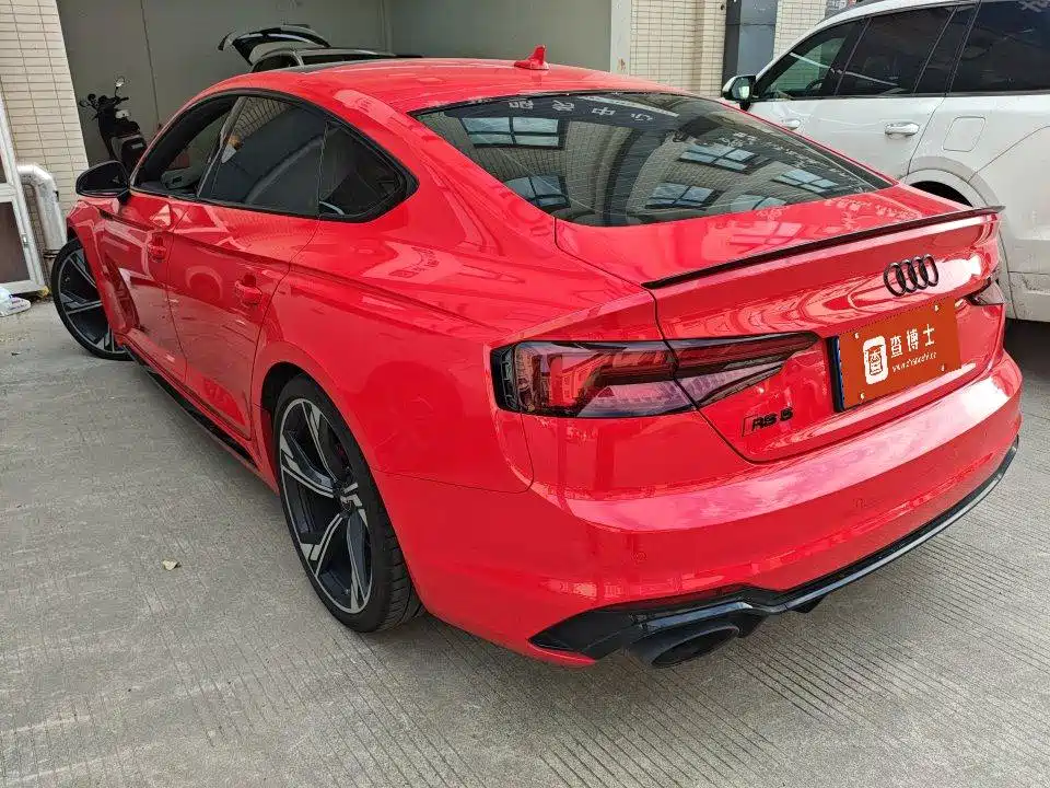 Audi RS 5 — фото 2