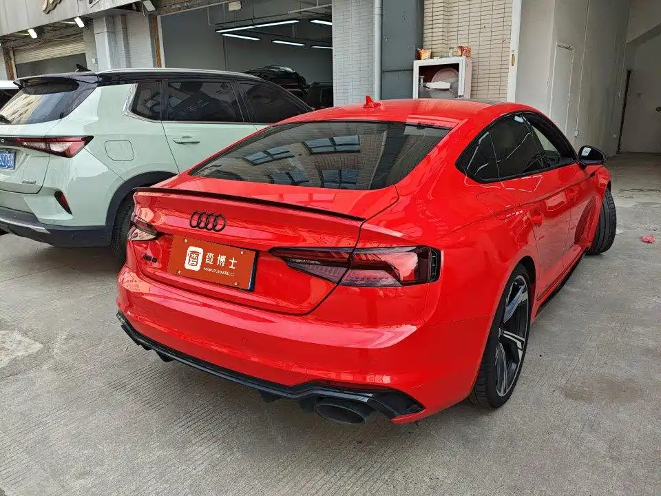 Audi RS 5 — фото 4