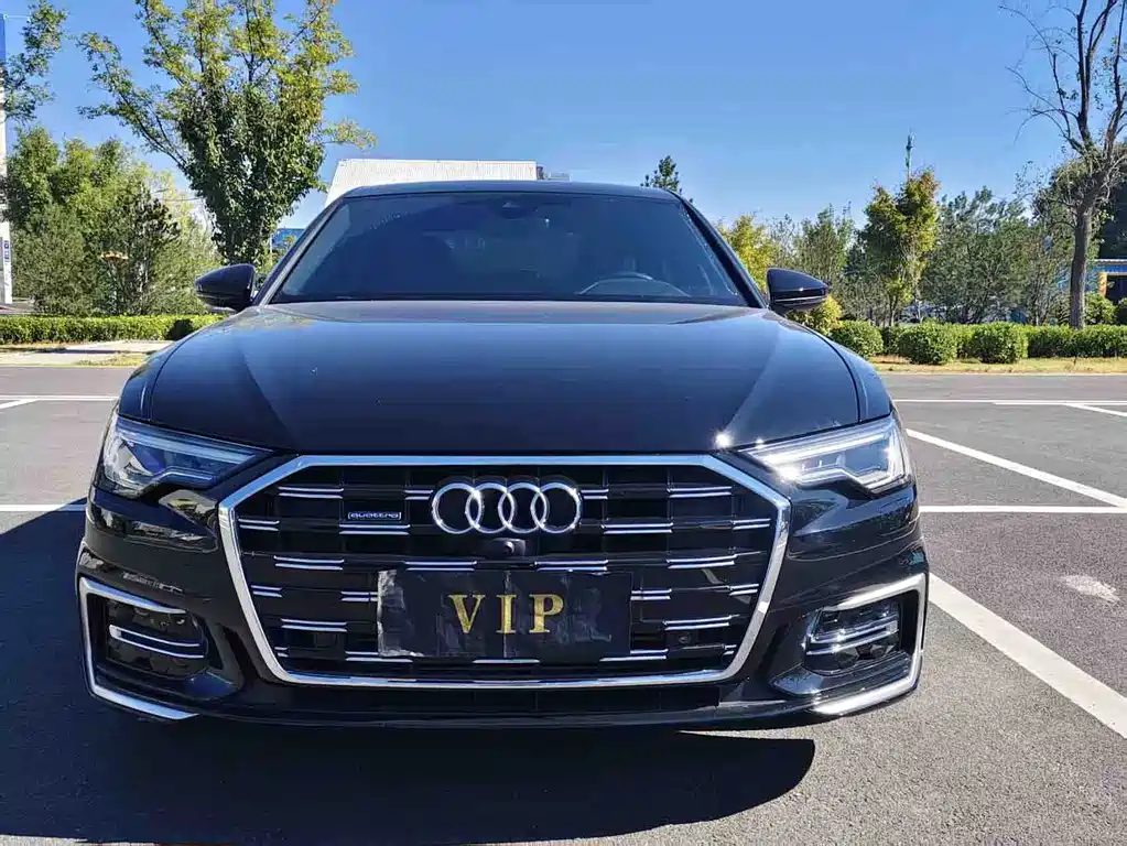 Audi A6L — фото 2