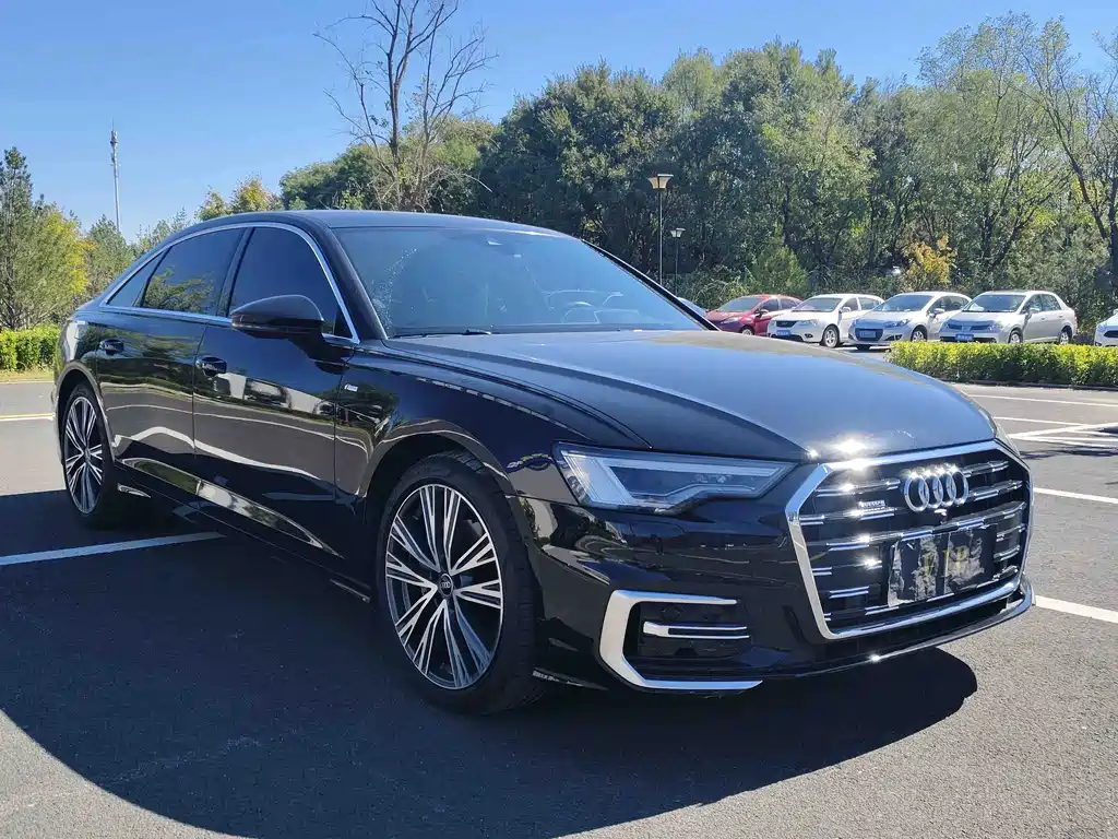 Audi A6L — фото 3