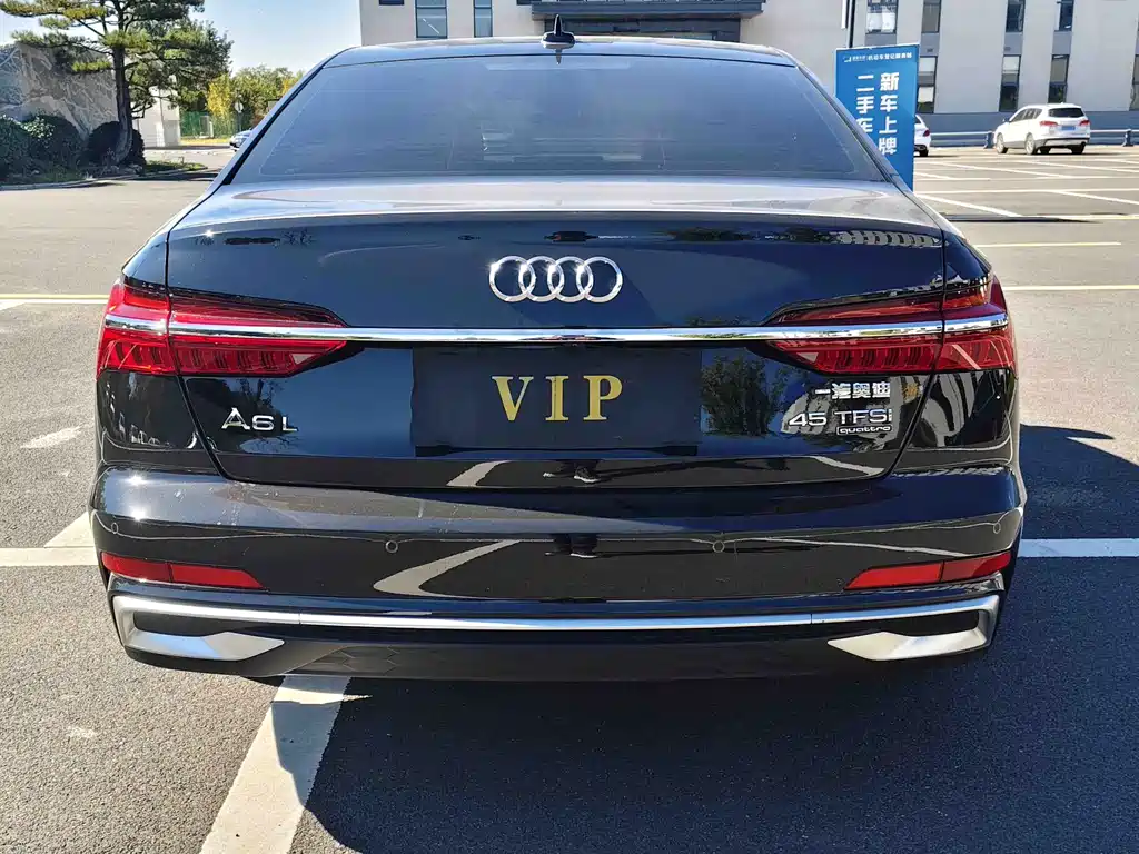 Audi A6L — фото 4