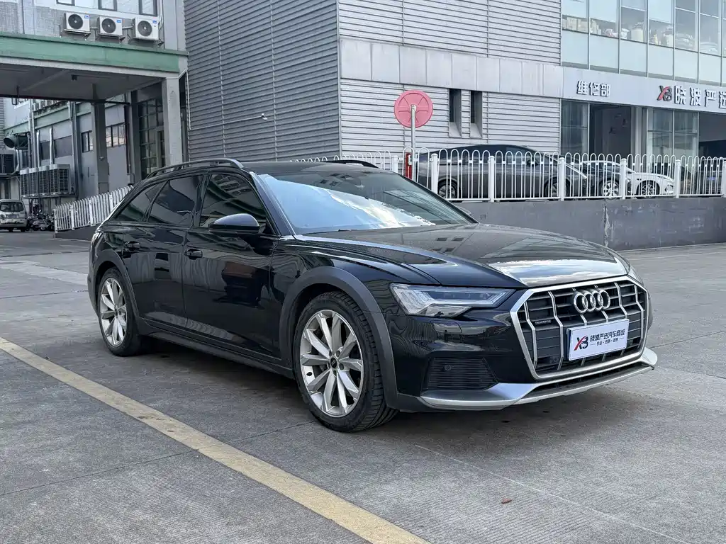 Audi A6 (Import) — фото 2