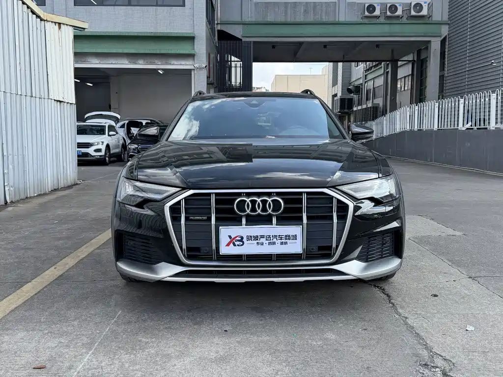 Audi A6 (Import) — фото 3
