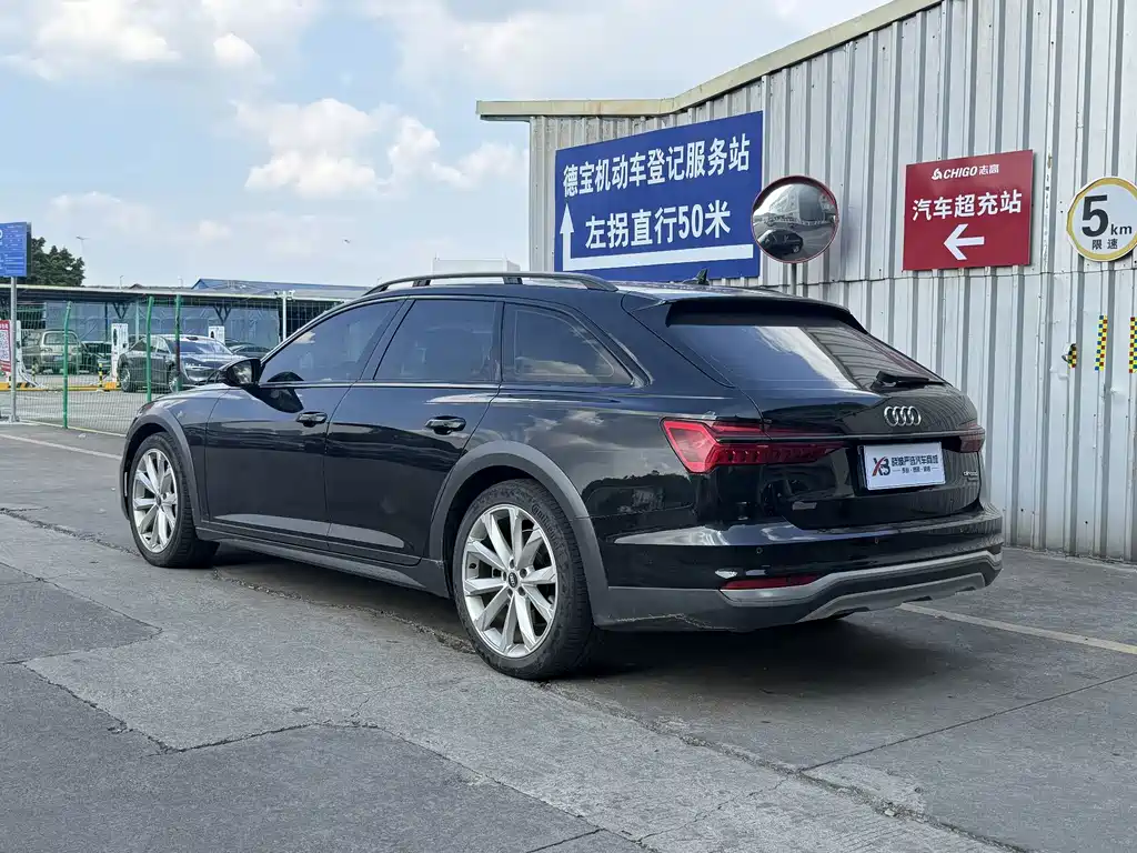Audi A6 (Import) — фото 4