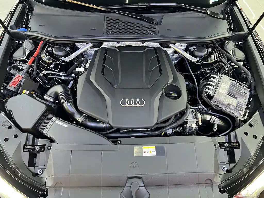 Audi A6L — фото 22
