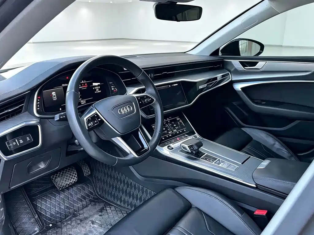 Audi A7 — фото 4