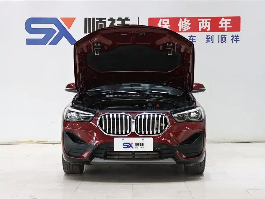 BMW X1 — фото 19