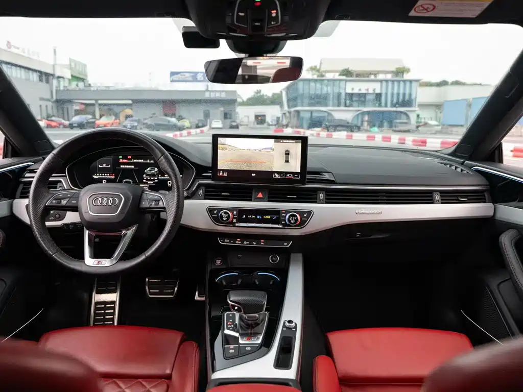 Audi S5 — фото 4