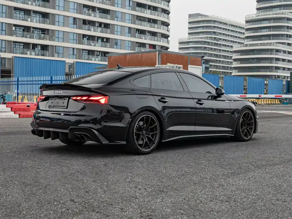 Audi S5 — фото 9