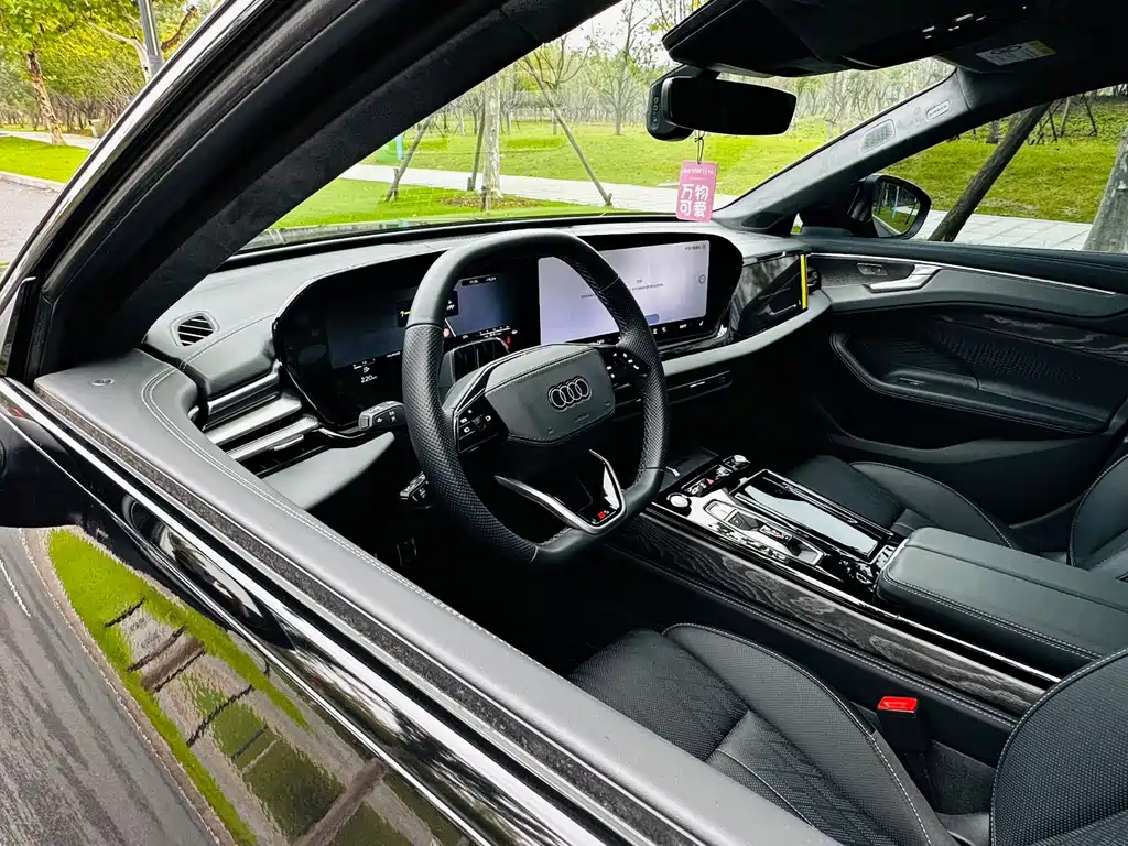 Audi A6L — фото 17