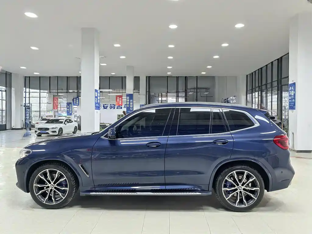 BMW X3 — фото 15