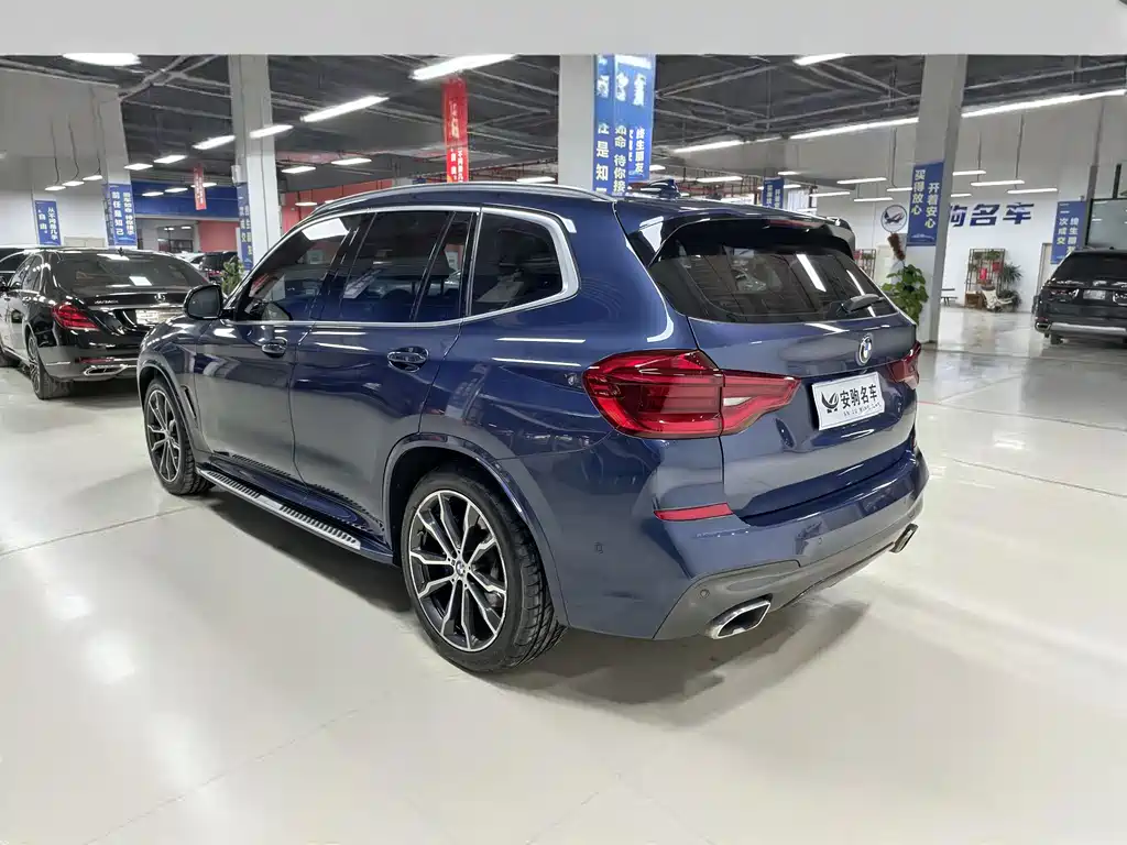 BMW X3 — фото 4