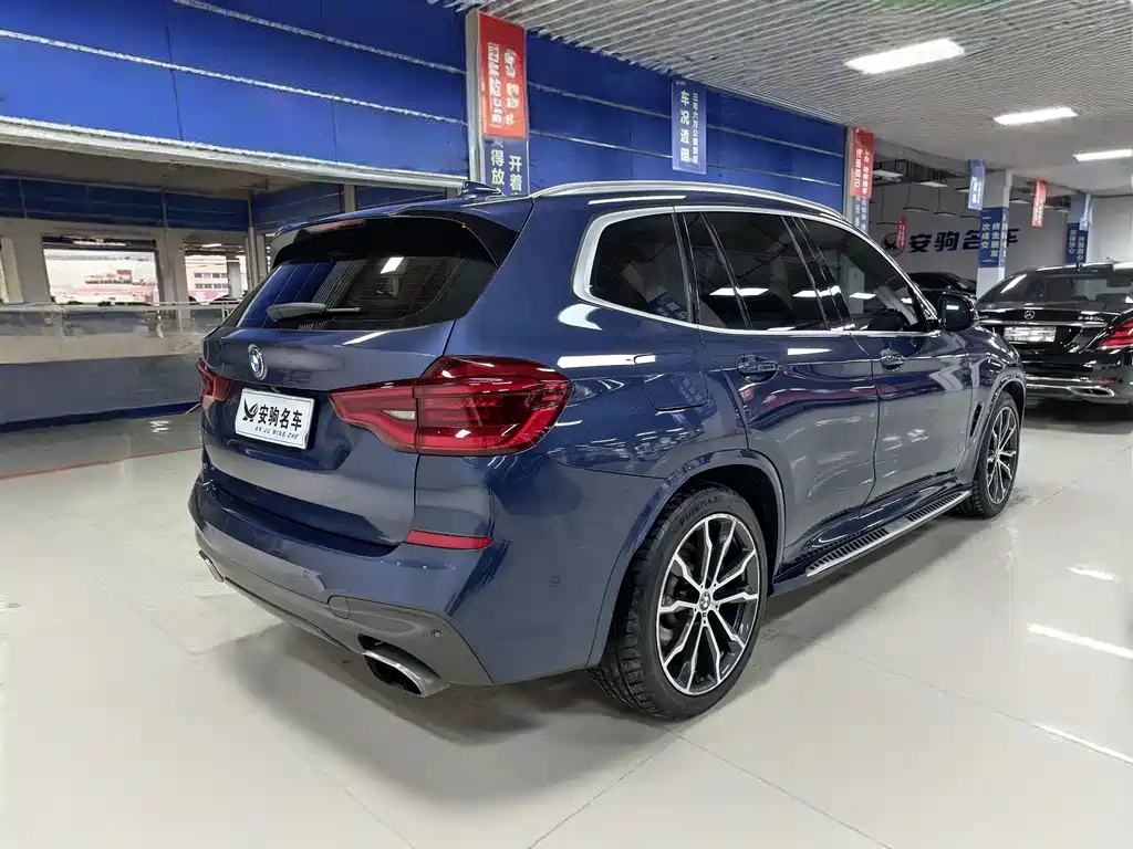 BMW X3 — фото 5
