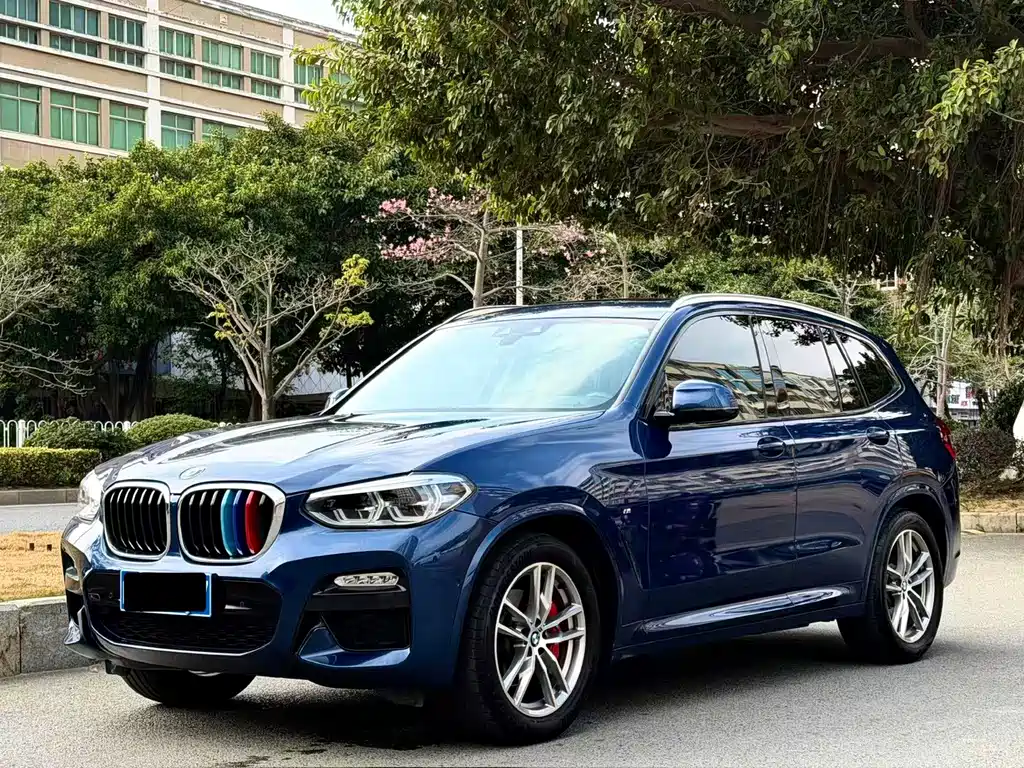 BMW X3 — фото 2