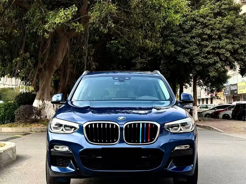 BMW X3 — фото 1