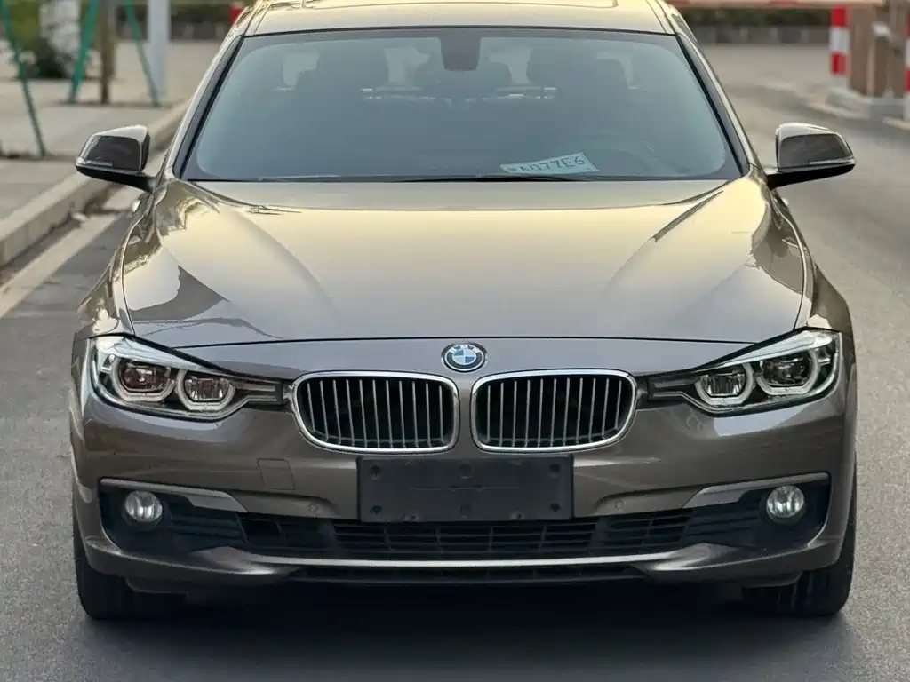 BMW 3 Series — фото 2