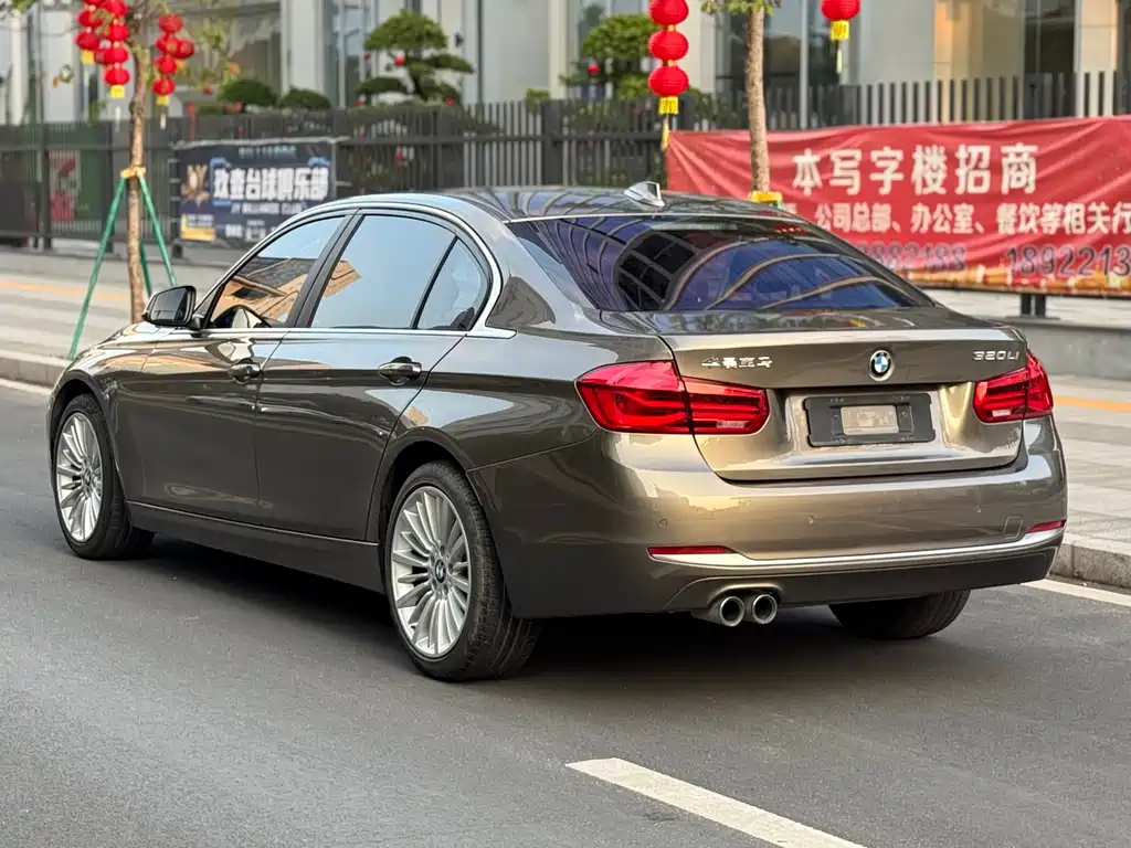 BMW 3 Series — фото 16