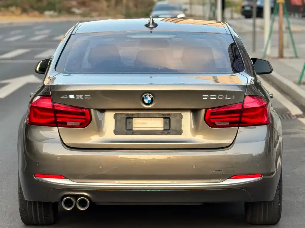 BMW 3 Series — фото 17