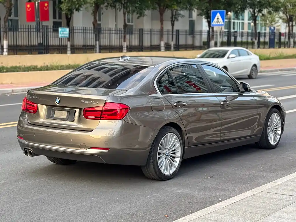 BMW 3 Series — фото 18